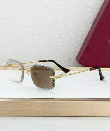 Picture of Cartier Sunglasses _SKUfw80239047fw